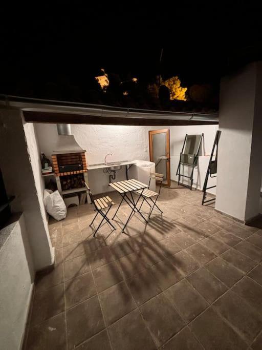 La Coveta De Biar Lejlighed Eksteriør billede